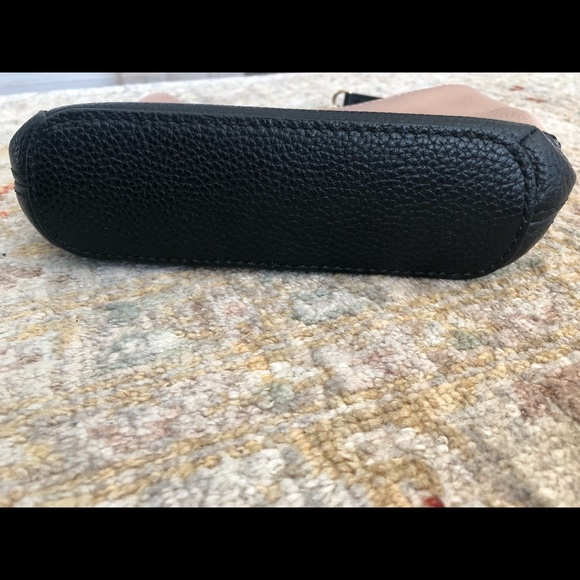 Kate Spade leather 2-tone chain crossbody messenger bag - Picture 4 of 5